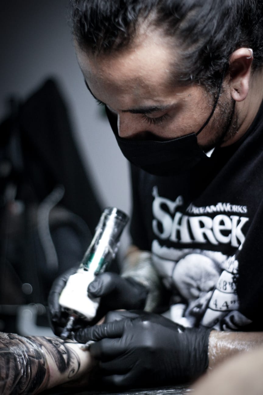Sergio Tattoos Ottawa
